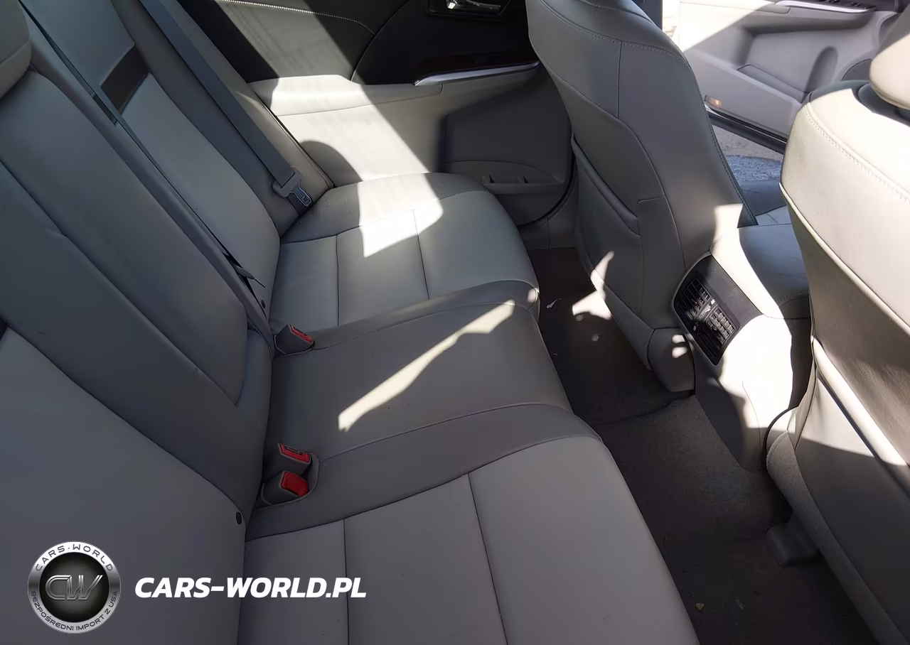 2014 Toyota Camry Xle VIN:4T1BF1FK4EU731158 - 8