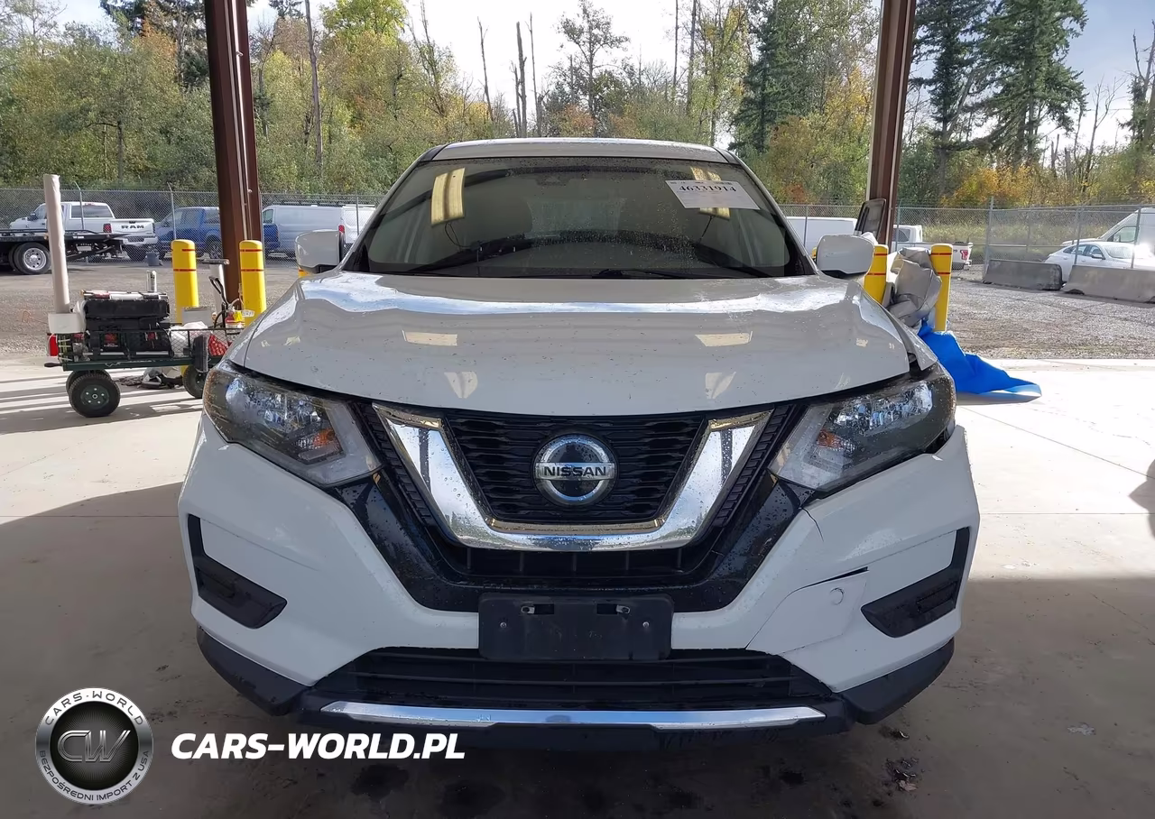 2019 Nissan Rogue S VIN:5N1AT2MT4KC773241 - 12