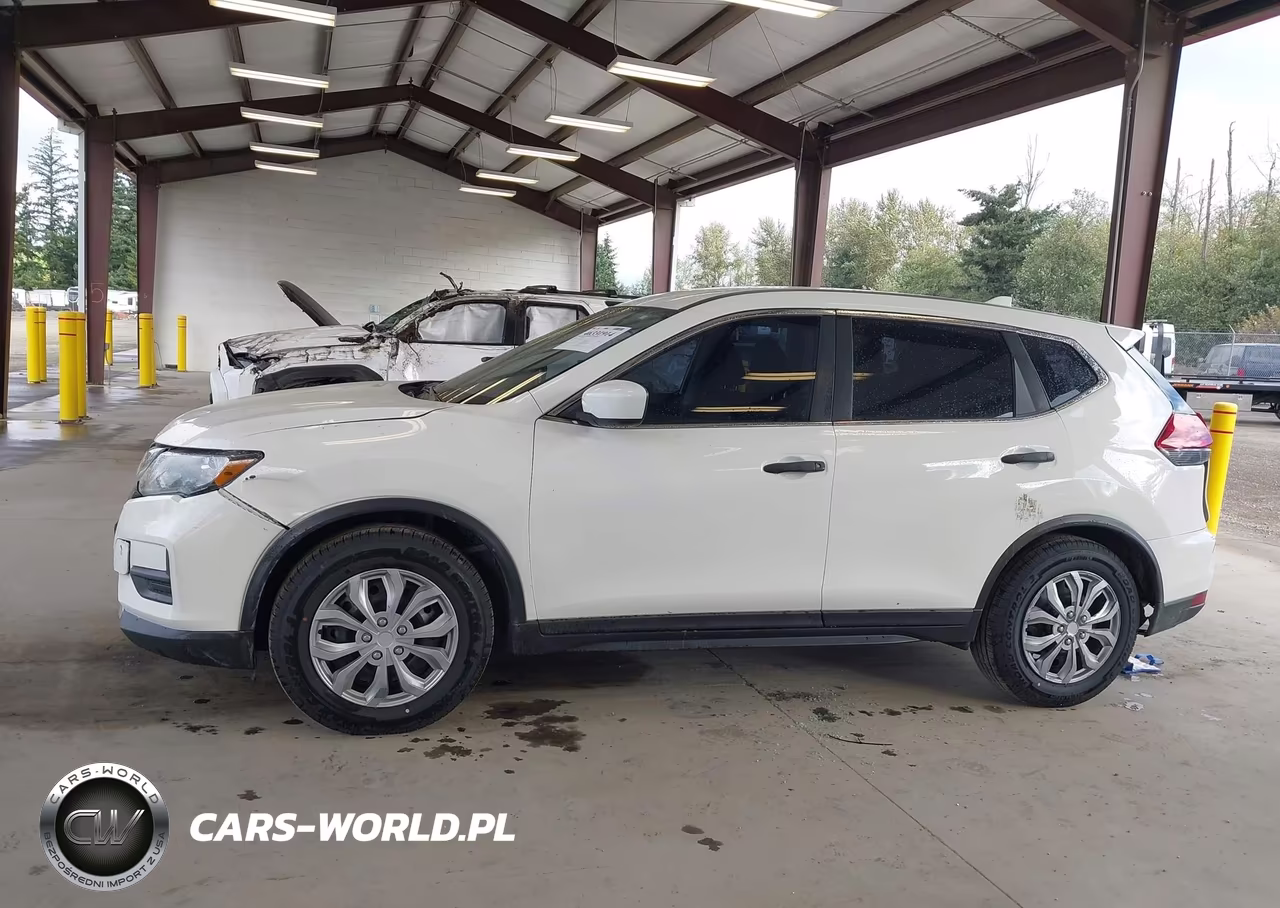 2019 Nissan Rogue S VIN:5N1AT2MT4KC773241 - 14