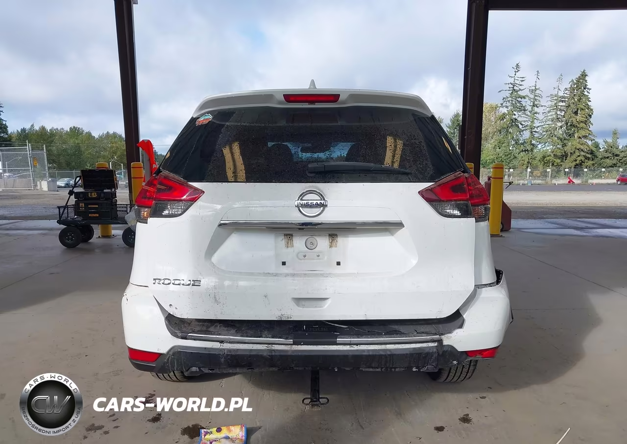 2019 Nissan Rogue S VIN:5N1AT2MT4KC773241 - 16
