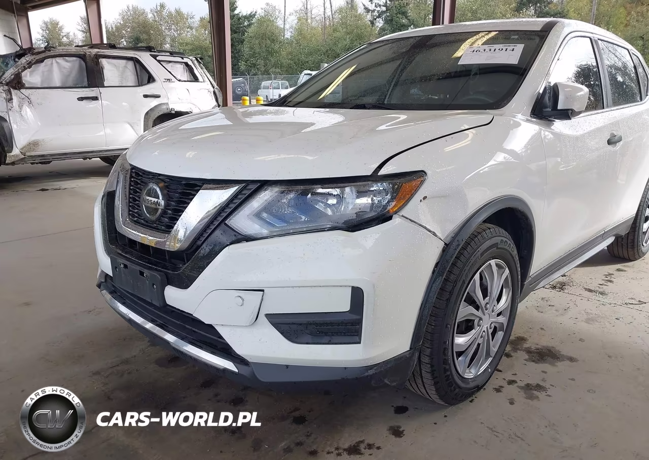 2019 Nissan Rogue S VIN:5N1AT2MT4KC773241 - 6