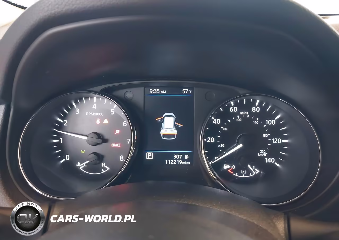 2019 Nissan Rogue S VIN:5N1AT2MT4KC773241 - 7
