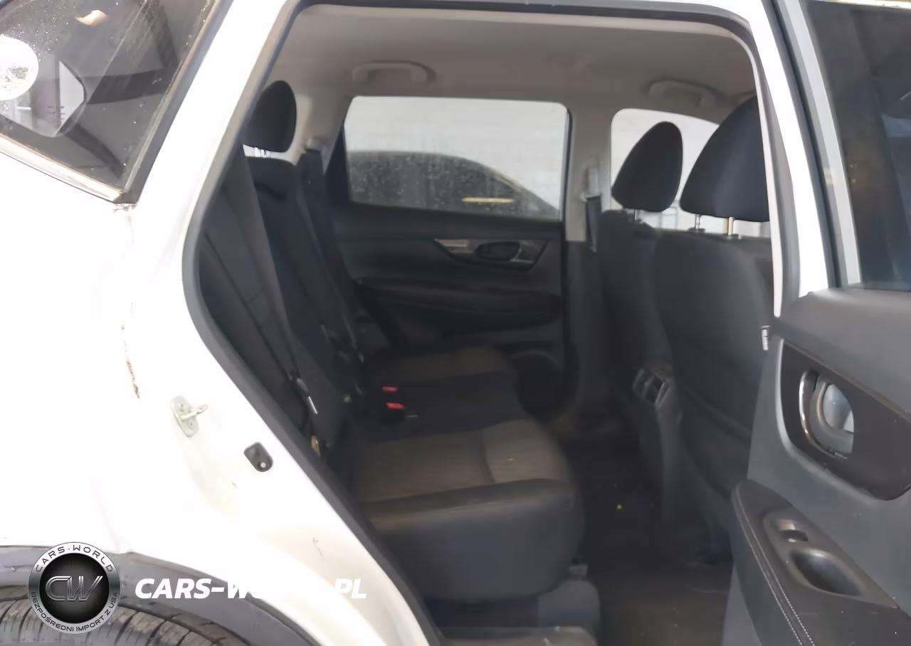 2019 Nissan Rogue S VIN:5N1AT2MT4KC773241 - 8