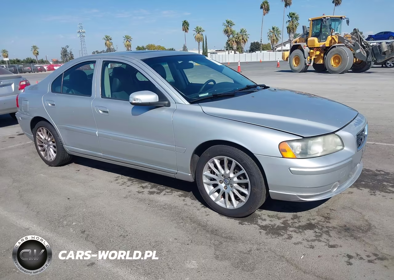 2007 Volvo S60 2.5T