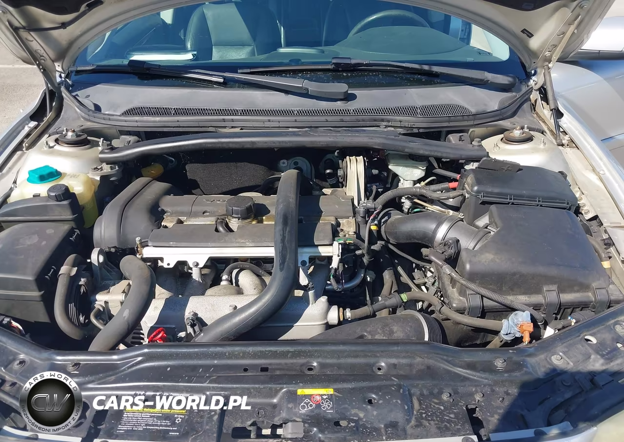 2007 Volvo S60 2.5T VIN:YV1RS592672617933 - 10