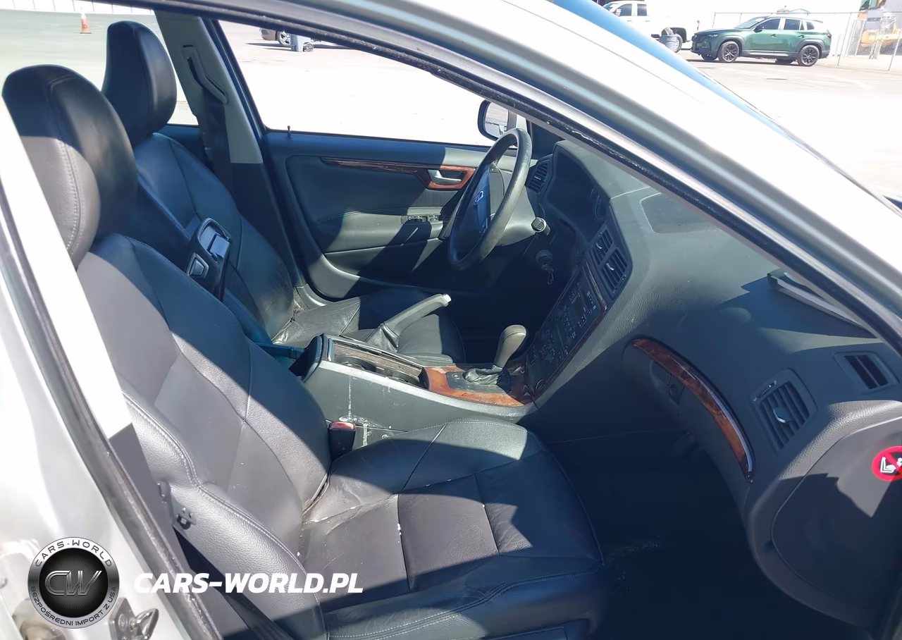 2007 Volvo S60 2.5T VIN:YV1RS592672617933 - 5