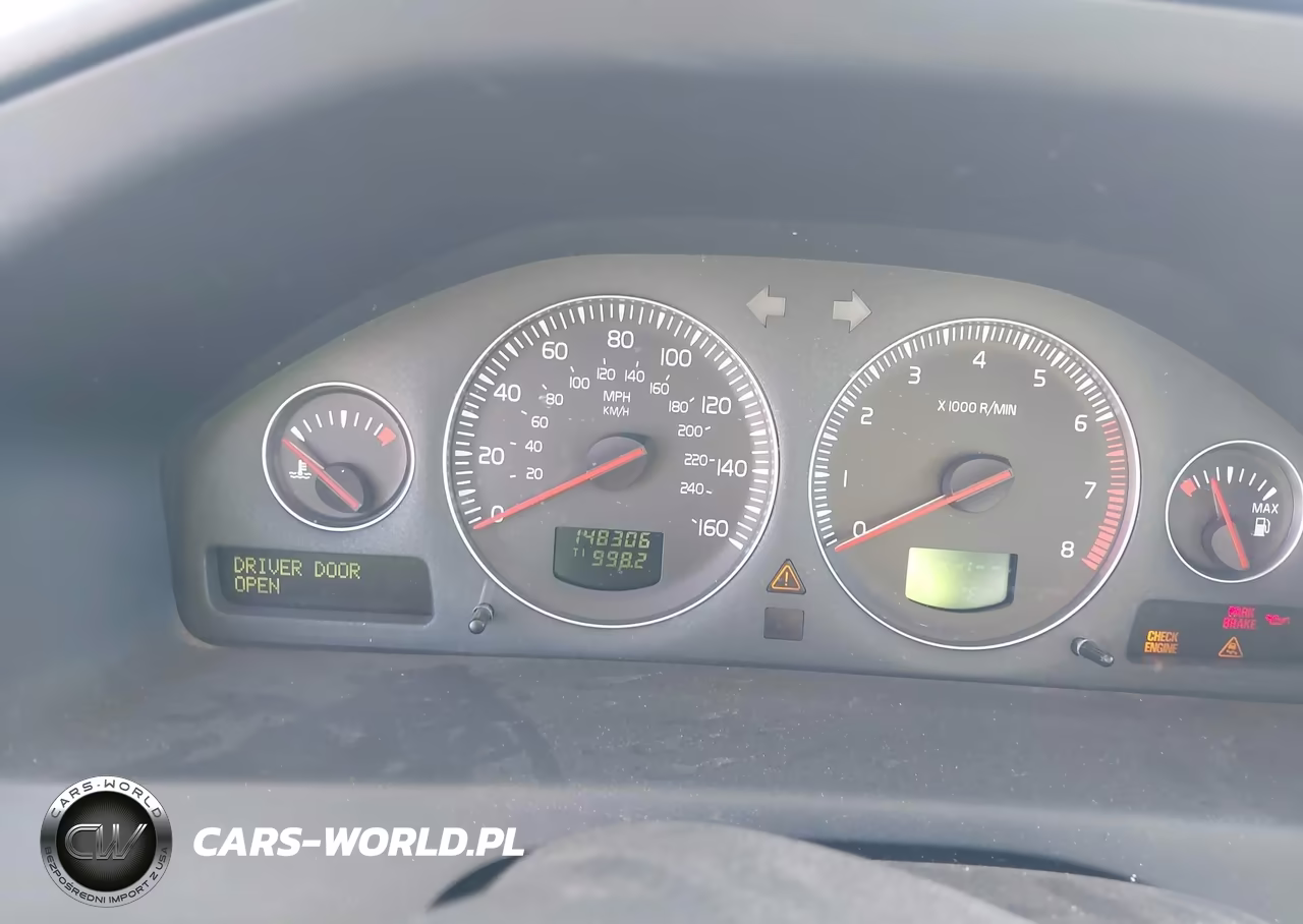 2007 Volvo S60 2.5T VIN:YV1RS592672617933 - 7