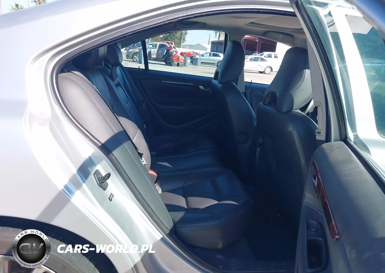2007 Volvo S60 2.5T VIN:YV1RS592672617933 - 8