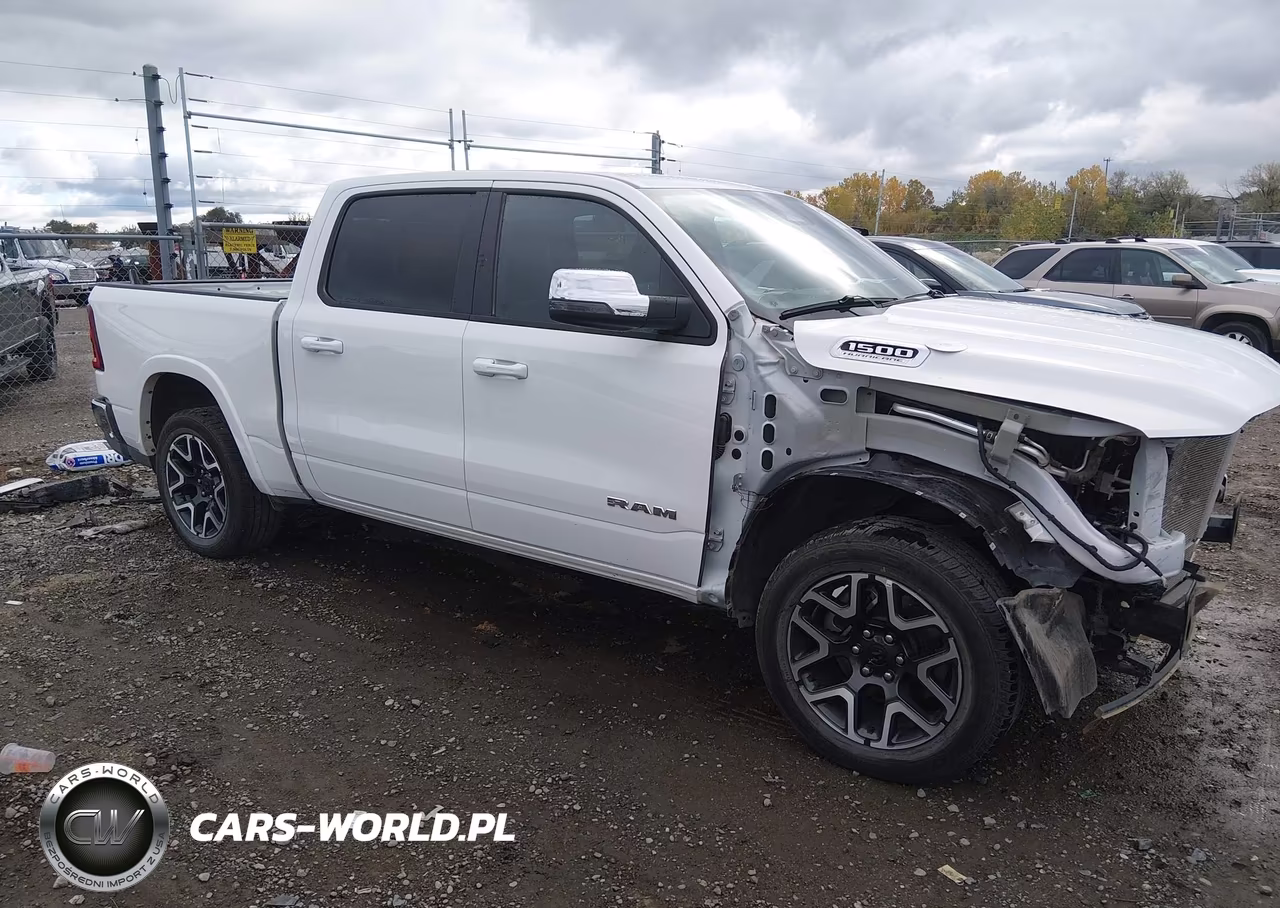 2026 Ram 1500 Laramie 4X4 5'7 Box