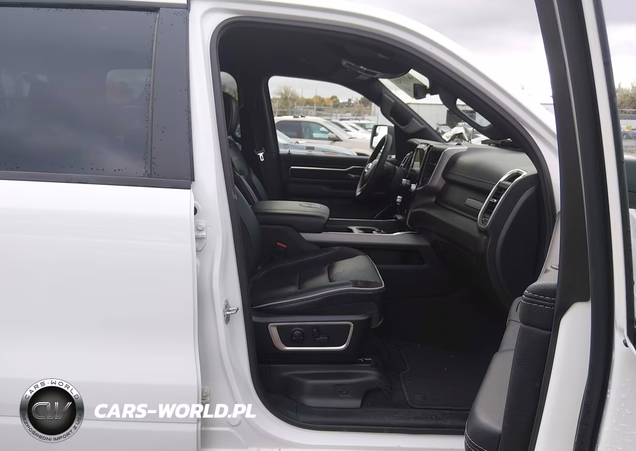 2026 Ram 1500 Laramie 4X4 5'7 Box VIN:3C6SRFJP8T4164344 - 5