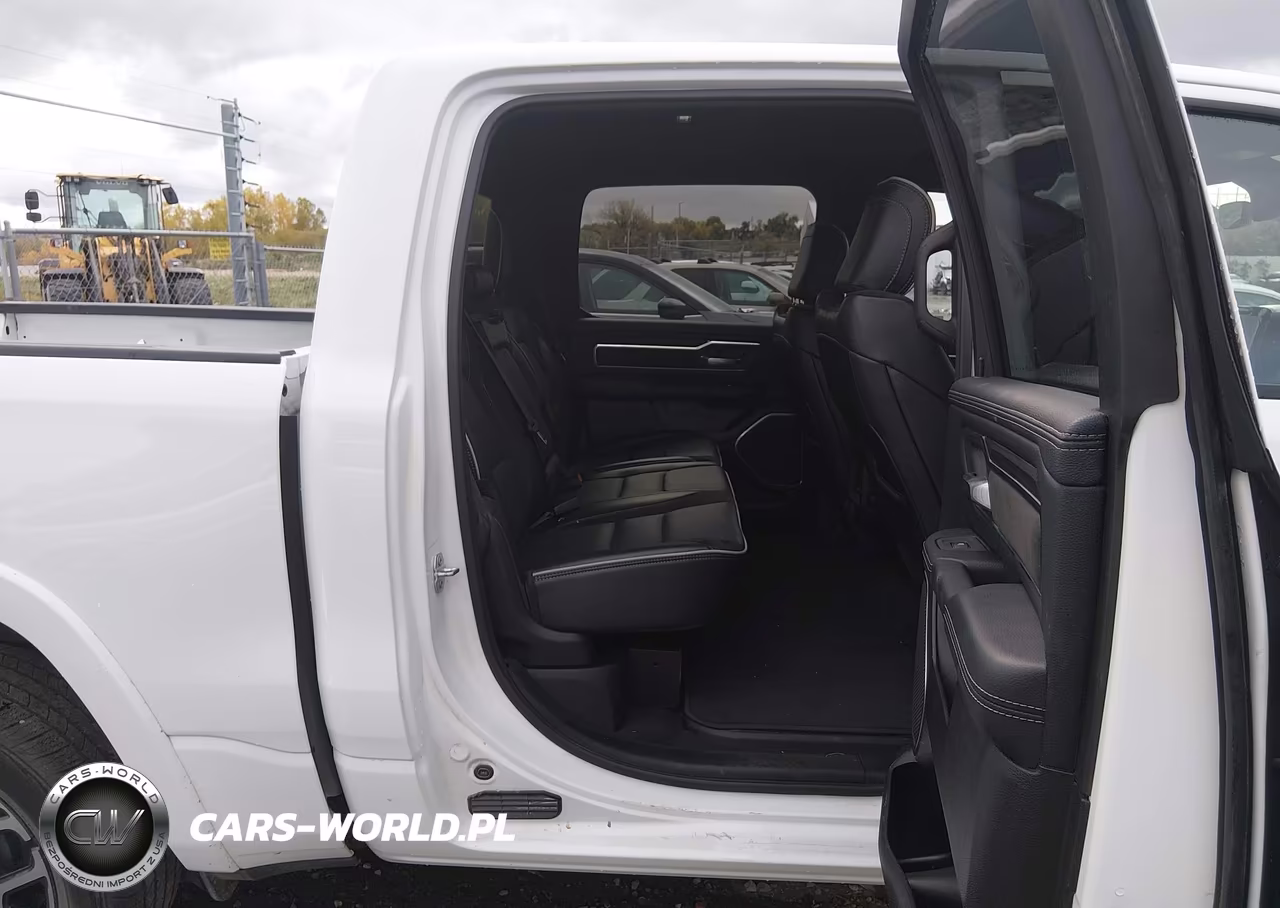 2026 Ram 1500 Laramie 4X4 5'7 Box VIN:3C6SRFJP8T4164344 - 8