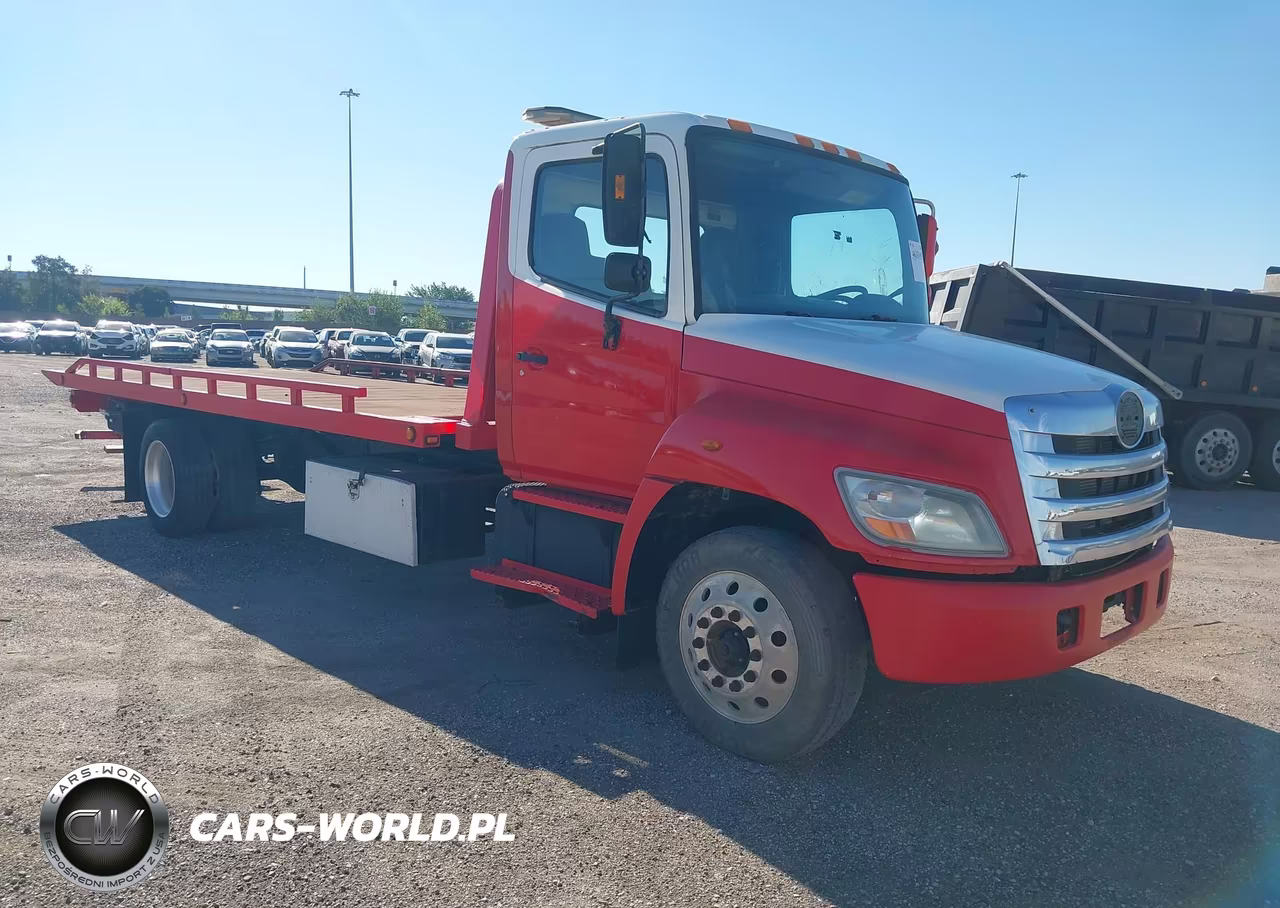 2005 Hino Hino 268 VIN:JHBNE8JT151S10579 - 1