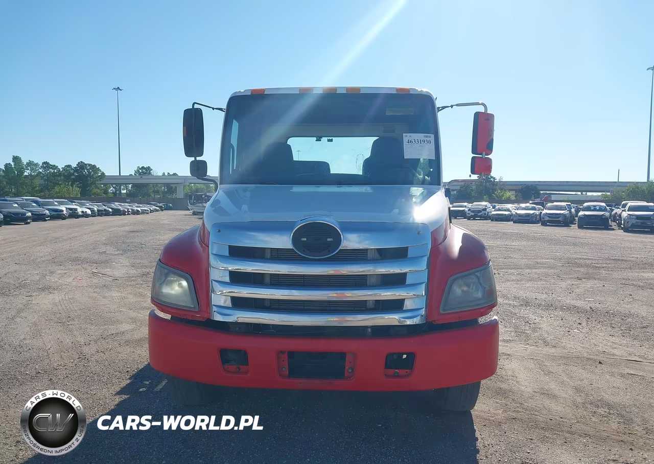 2005 Hino Hino 268 VIN:JHBNE8JT151S10579 - 12