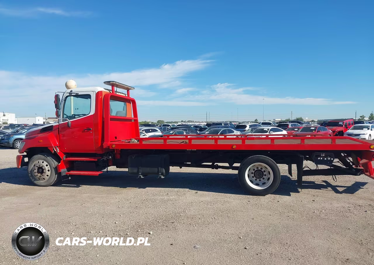 2005 Hino Hino 268 VIN:JHBNE8JT151S10579 - 14