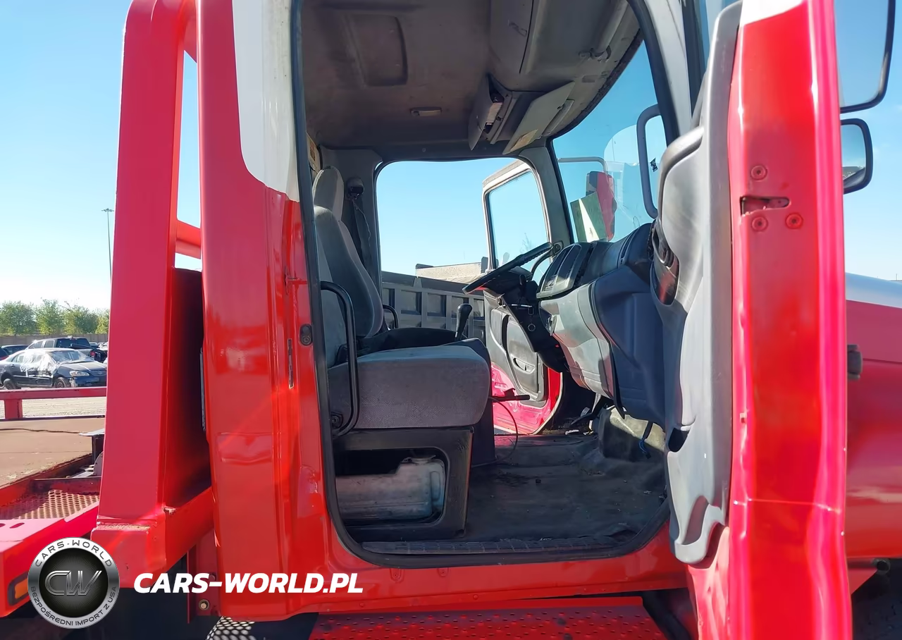 2005 Hino Hino 268 VIN:JHBNE8JT151S10579 - 7