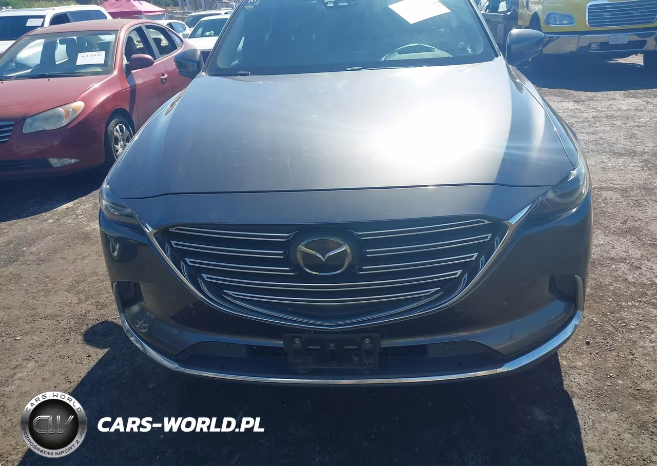 2017 Mazda Cx-9 Grand Touring VIN:JM3TCBDY6H0129878 - 12