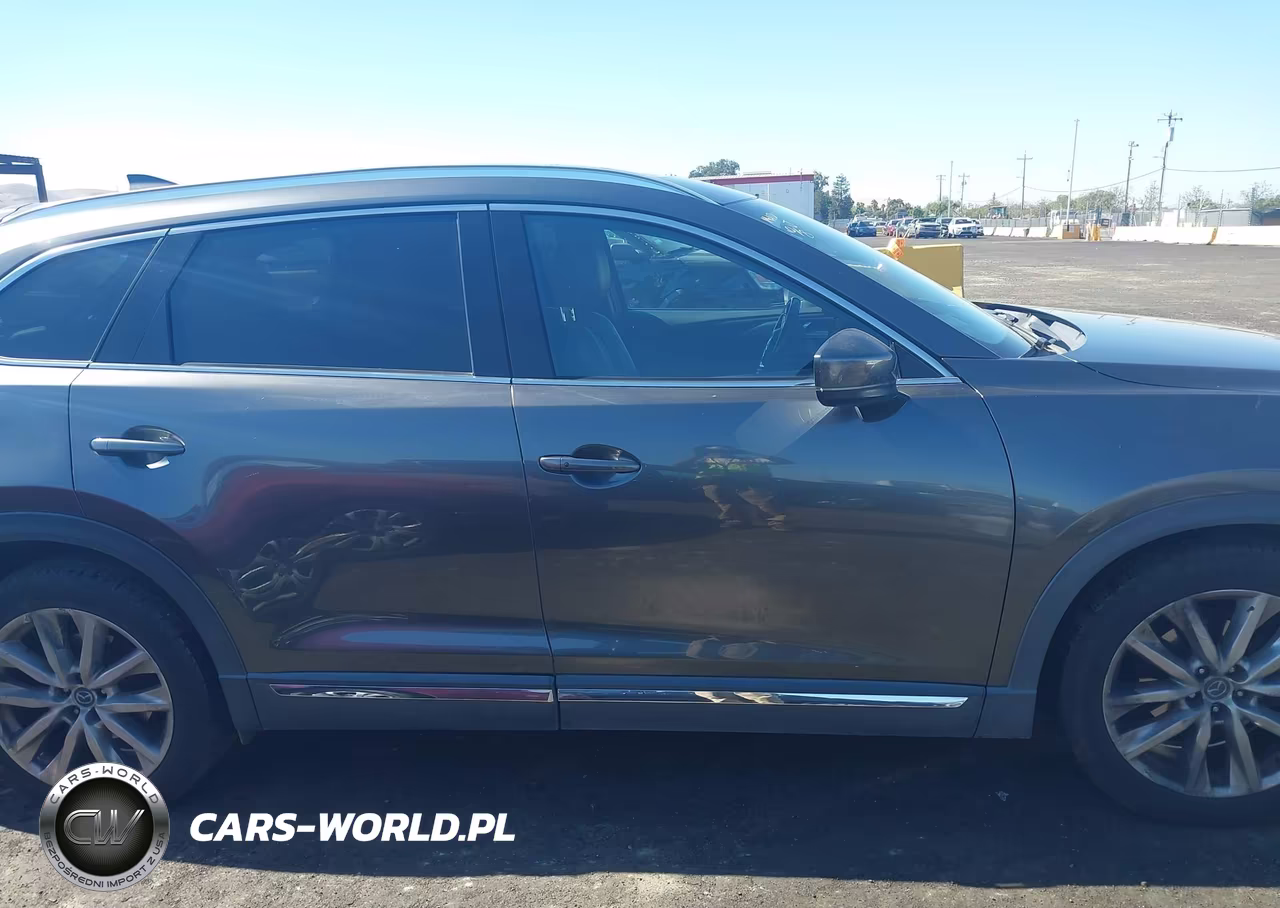 2017 Mazda Cx-9 Grand Touring VIN:JM3TCBDY6H0129878 - 13