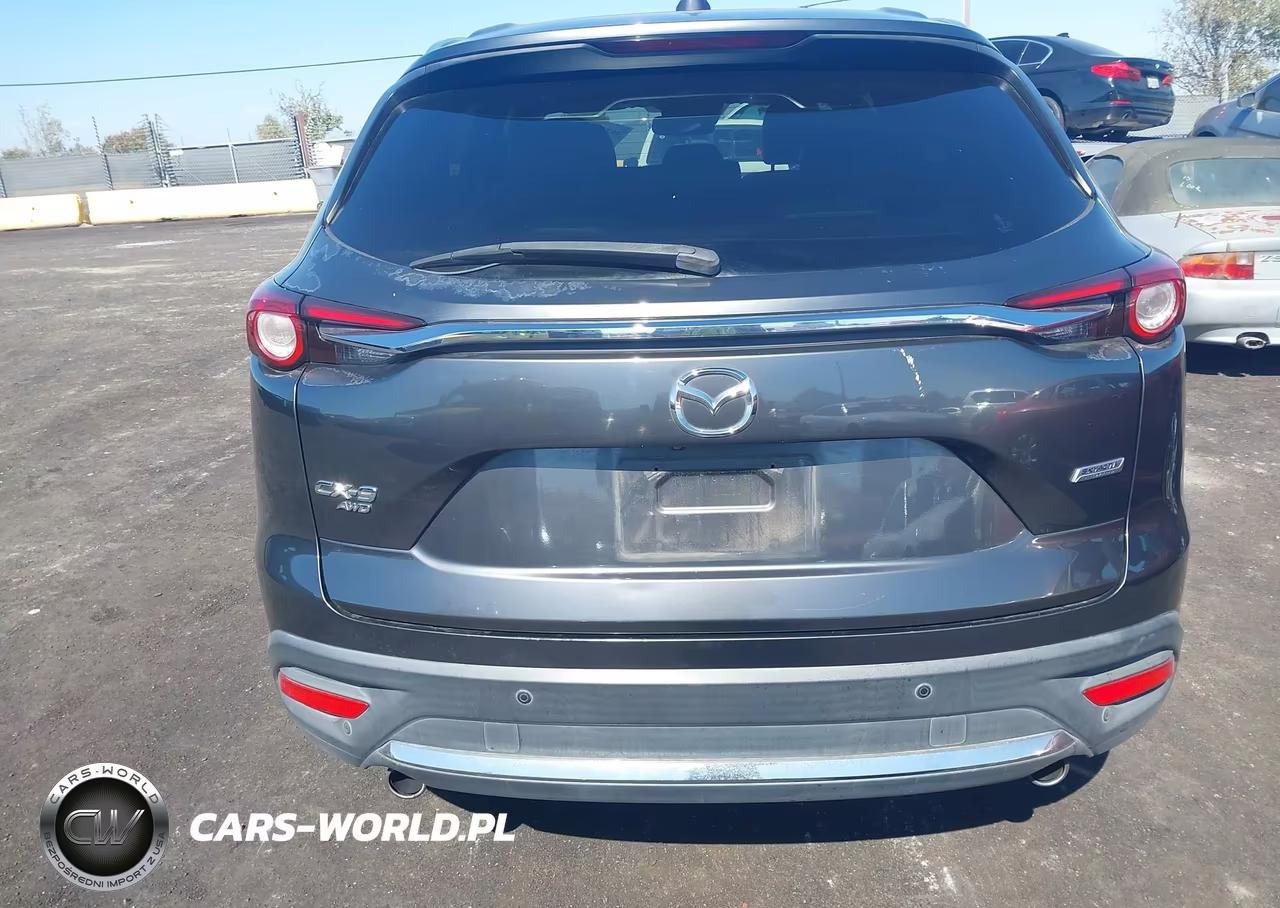 2017 Mazda Cx-9 Grand Touring VIN:JM3TCBDY6H0129878 - 16