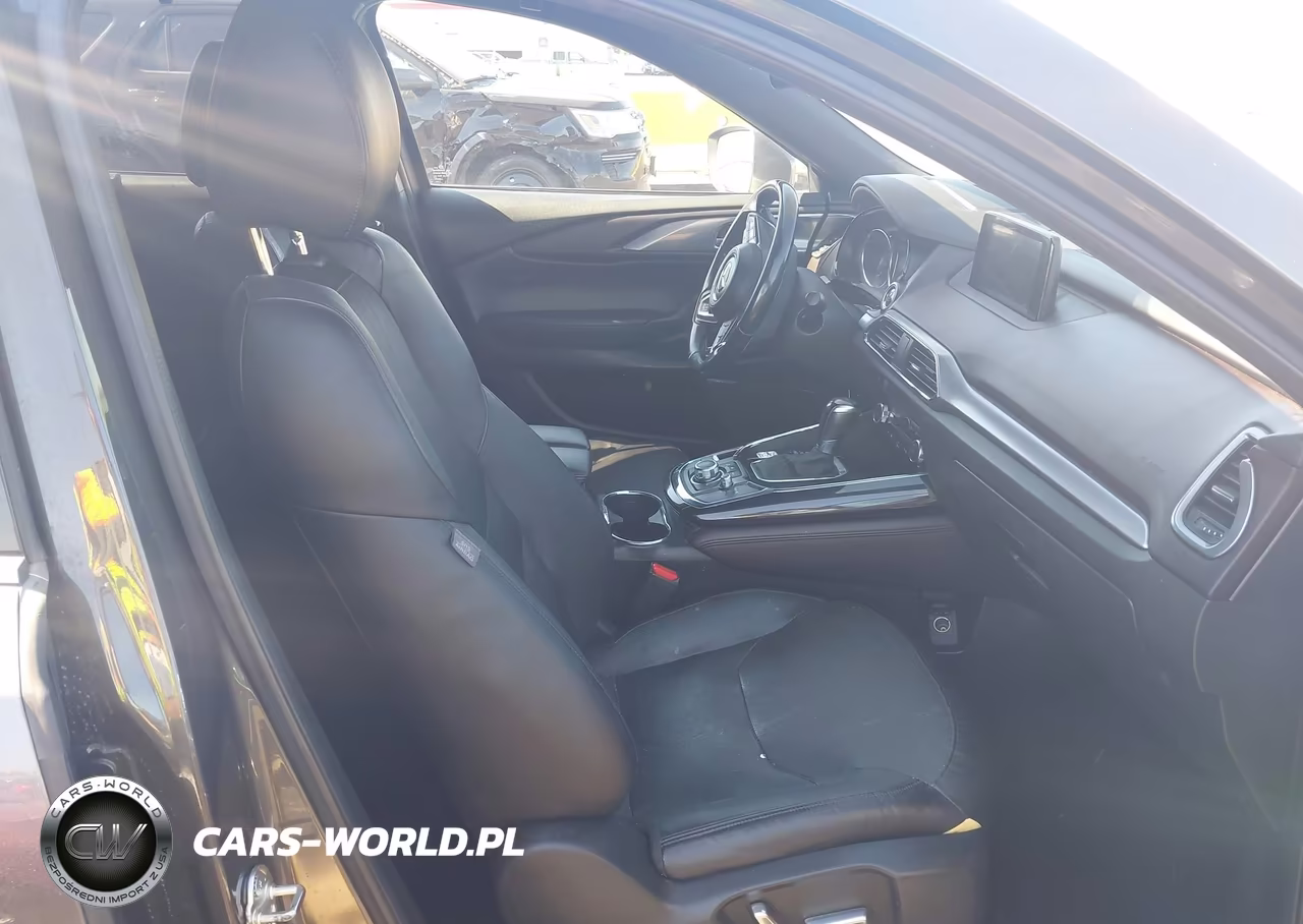 2017 Mazda Cx-9 Grand Touring VIN:JM3TCBDY6H0129878 - 5