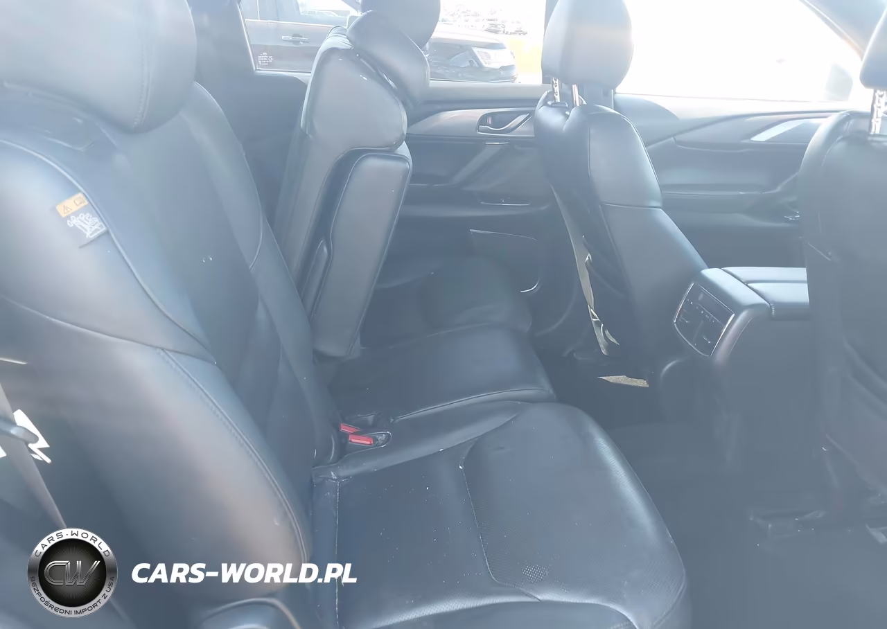 2017 Mazda Cx-9 Grand Touring VIN:JM3TCBDY6H0129878 - 8