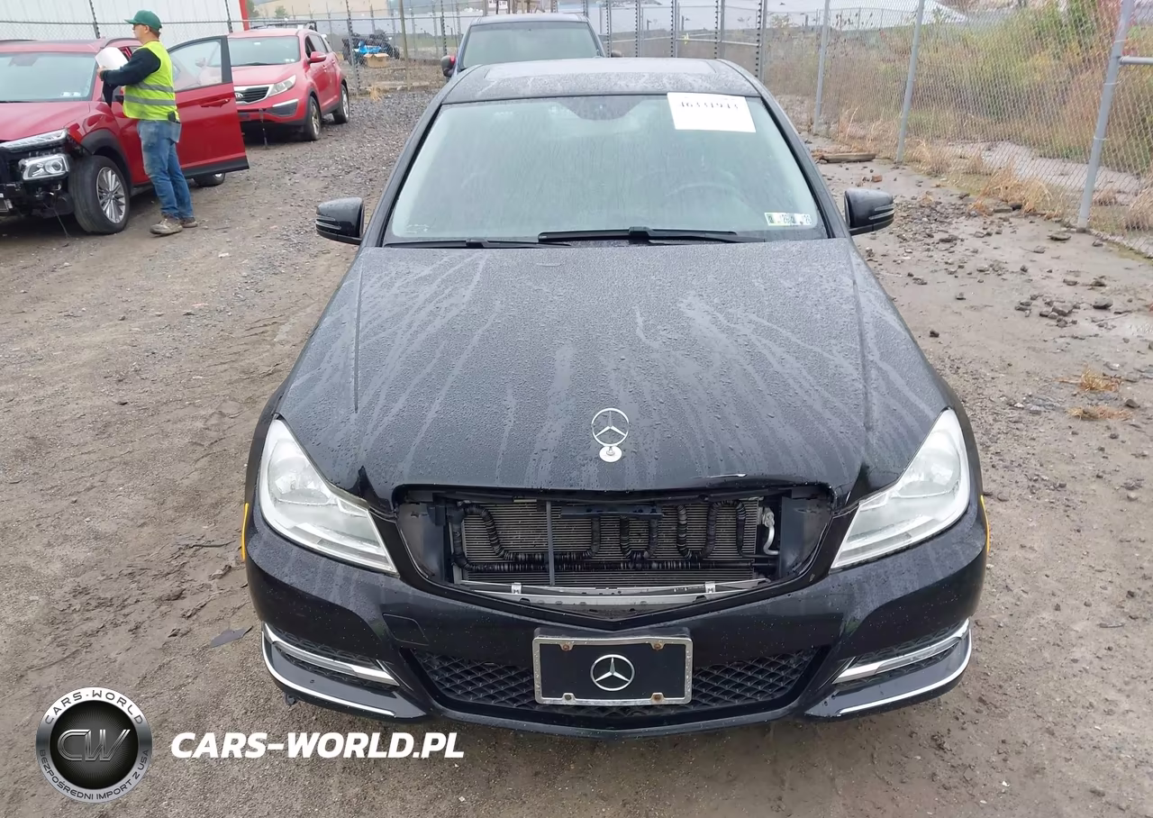2013 Mercedes-Benz C 300 Luxury 4Matic VIN:WDDGF8ABXDA868055 - 13