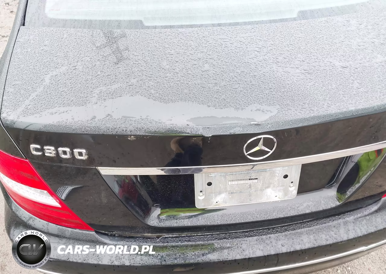 2013 Mercedes-Benz C 300 Luxury 4Matic VIN:WDDGF8ABXDA868055 - 6