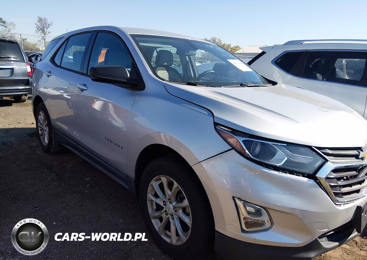 2018 Chevrolet Equinox Ls