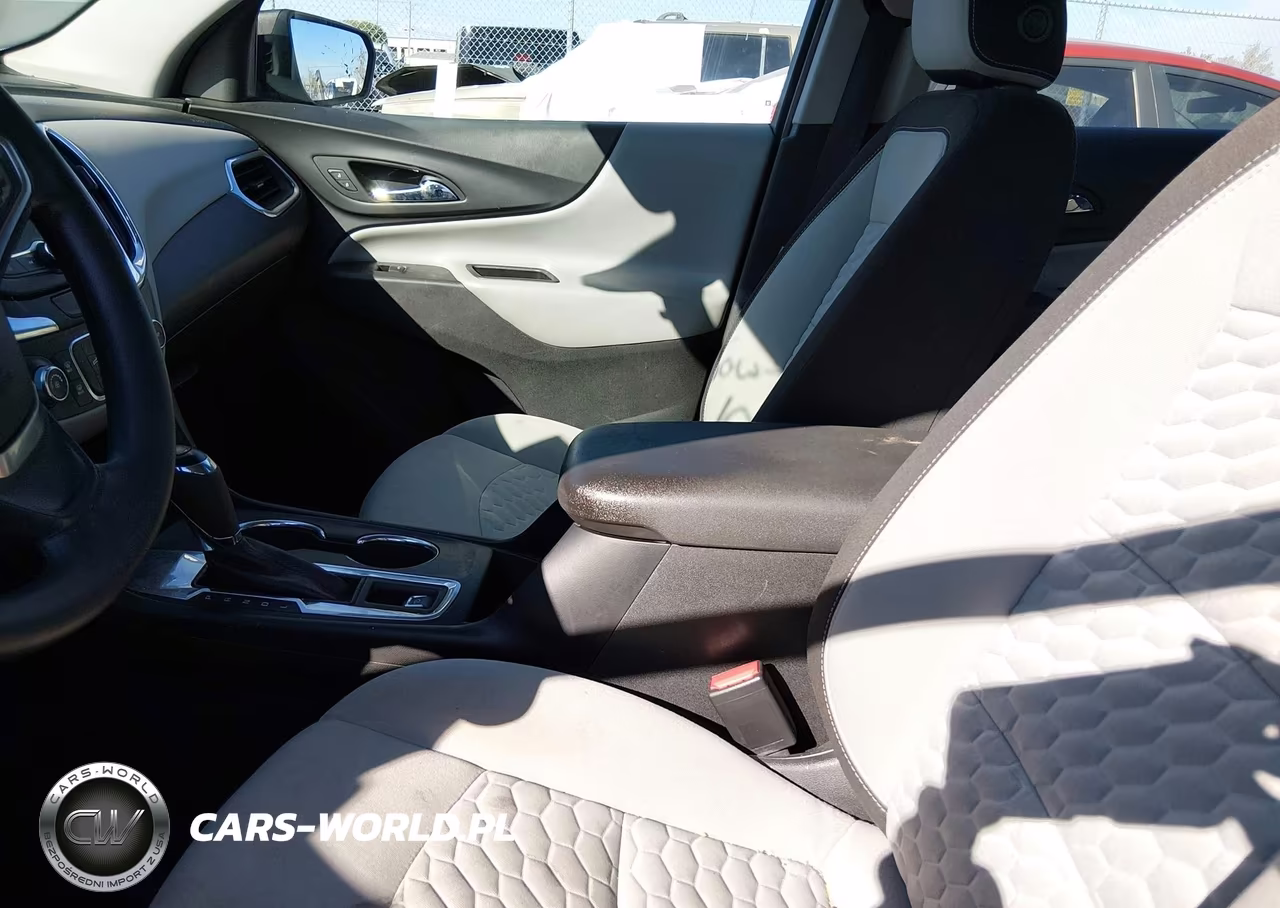 2018 Chevrolet Equinox Ls VIN:2GNAXHEV4J6153919 - 14