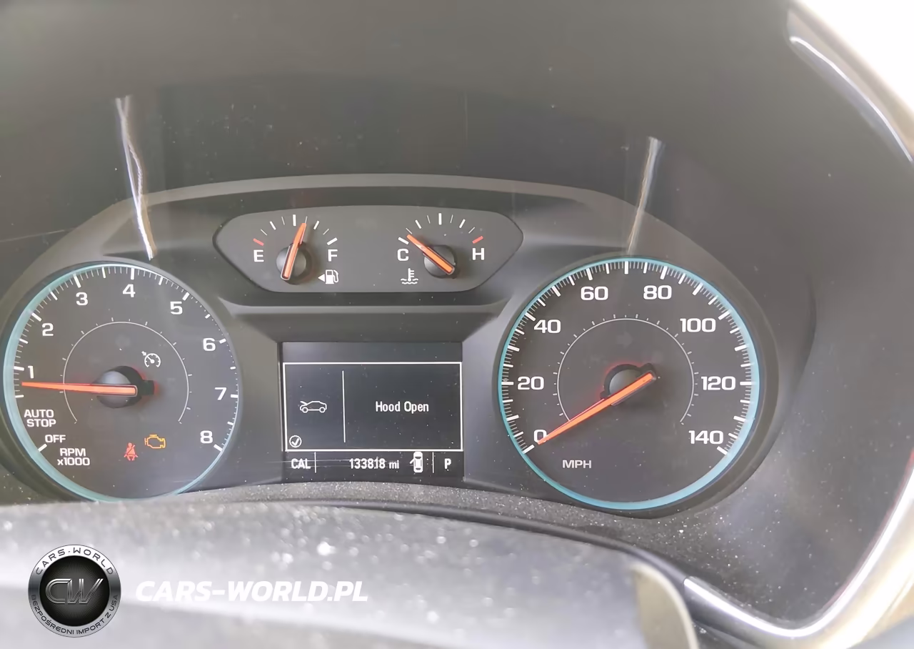 2018 Chevrolet Equinox Ls VIN:2GNAXHEV4J6153919 - 7
