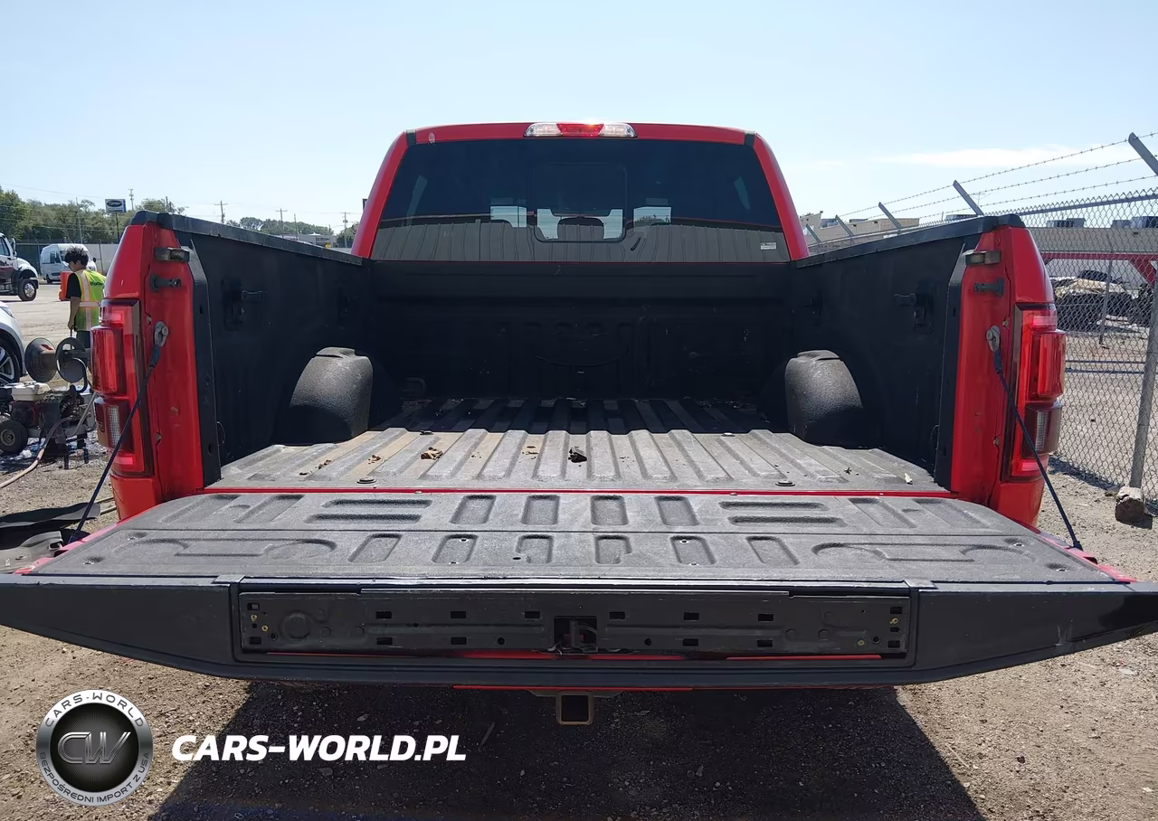 2015 Ford F-150 Lariat VIN:1FTEW1EFXFKE85705 - 16
