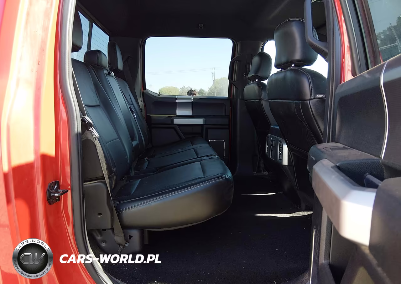 2015 Ford F-150 Lariat VIN:1FTEW1EFXFKE85705 - 8