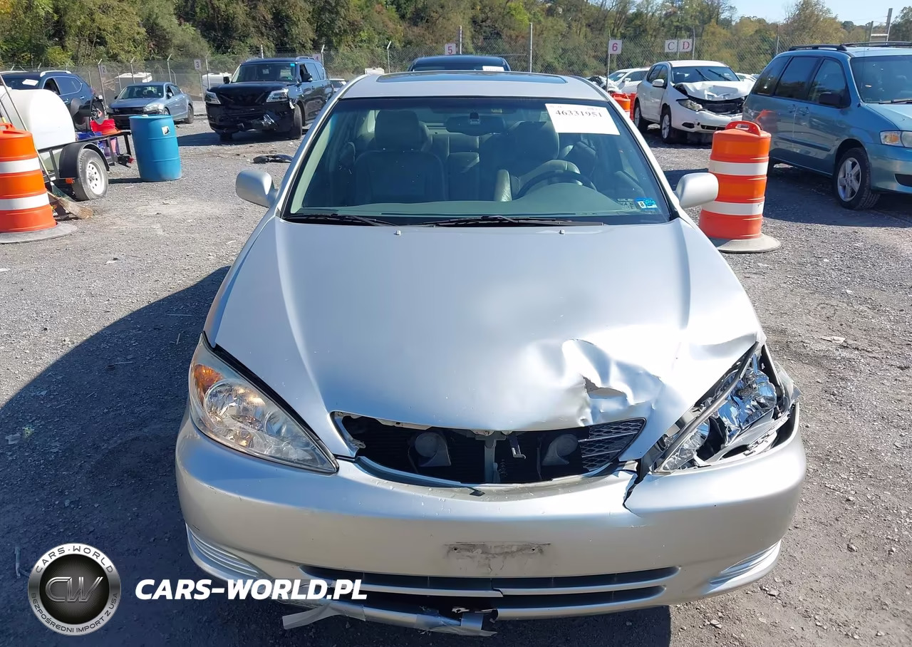 2002 Toyota Camry Xle V6 VIN:JTDBF30K920084171 - 12