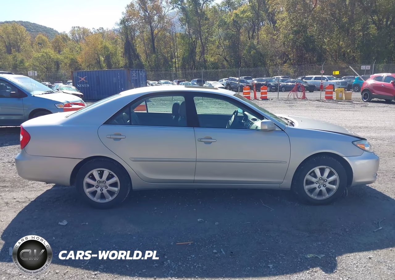 2002 Toyota Camry Xle V6 VIN:JTDBF30K920084171 - 13