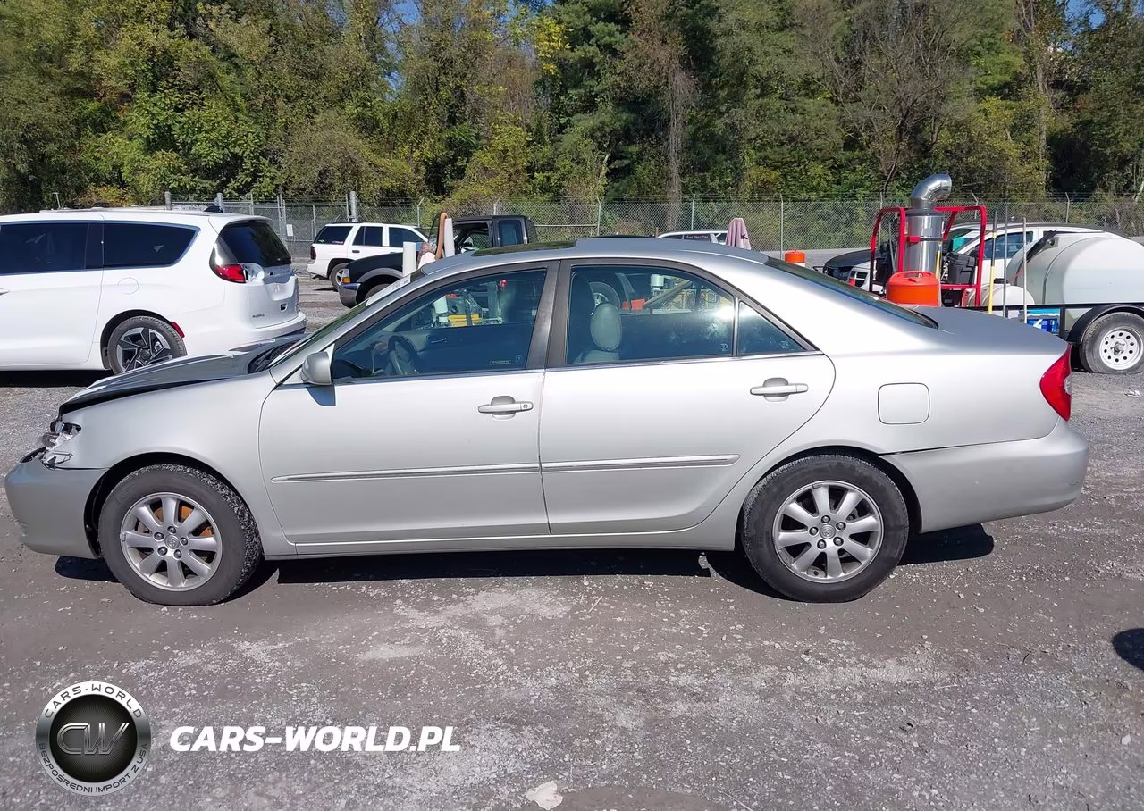 2002 Toyota Camry Xle V6 VIN:JTDBF30K920084171 - 14
