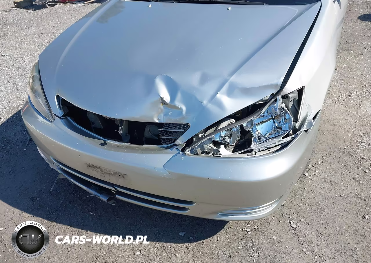 2002 Toyota Camry Xle V6 VIN:JTDBF30K920084171 - 6