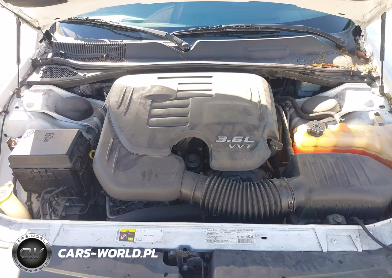2013 Dodge Challenger Sxt VIN:2C3CDYAGXDH544152 - 10