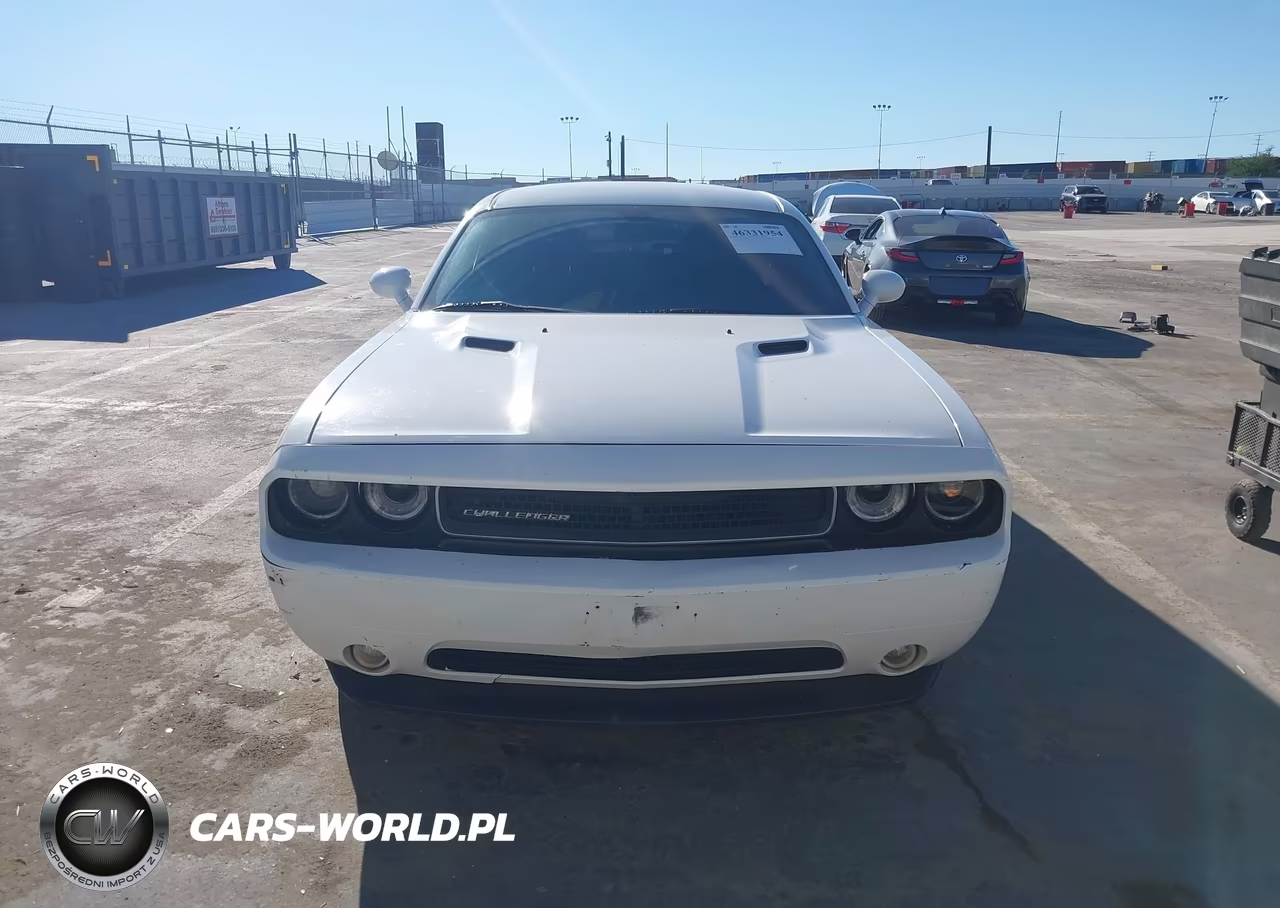 2013 Dodge Challenger Sxt VIN:2C3CDYAGXDH544152 - 12