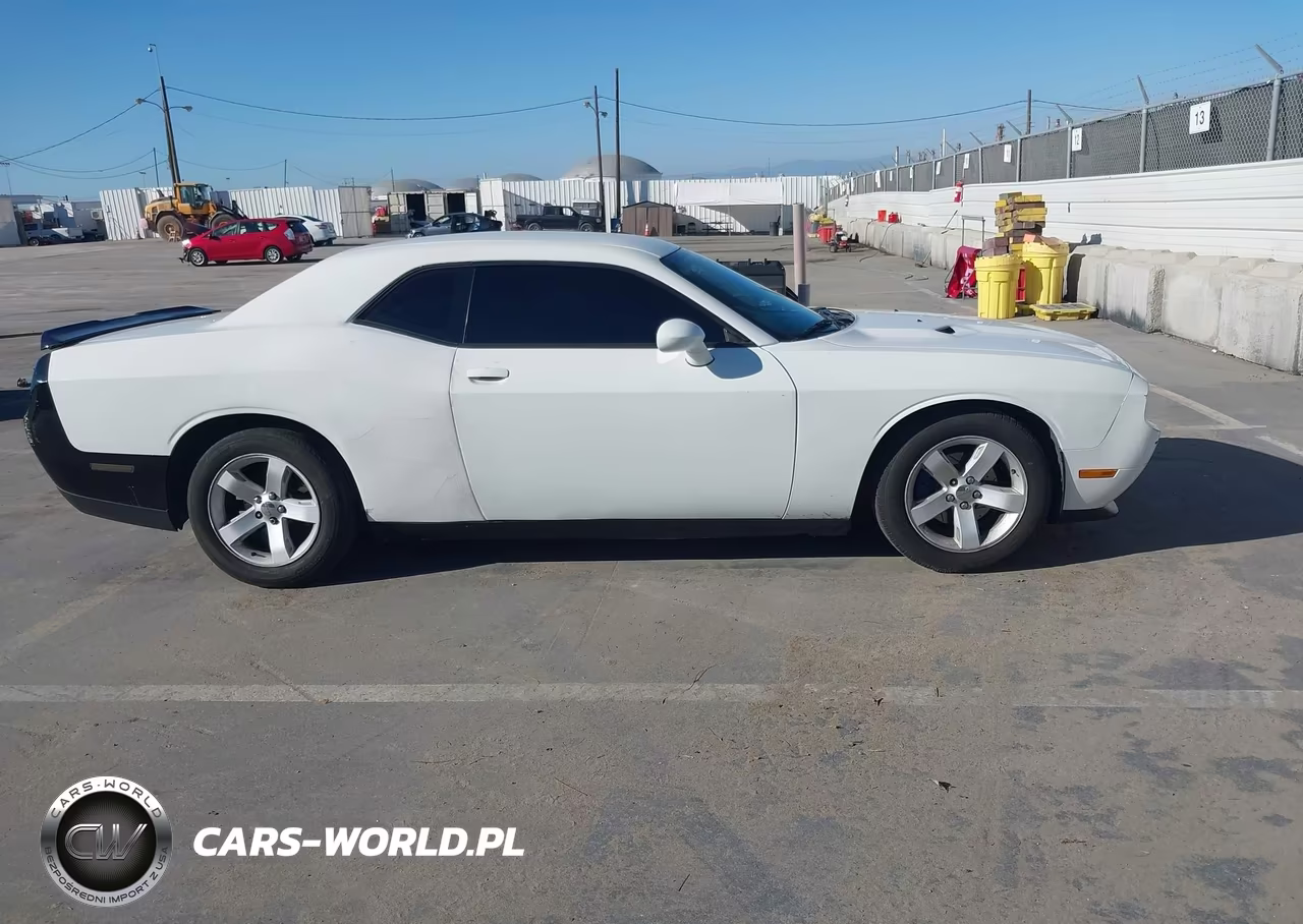 2013 Dodge Challenger Sxt VIN:2C3CDYAGXDH544152 - 13