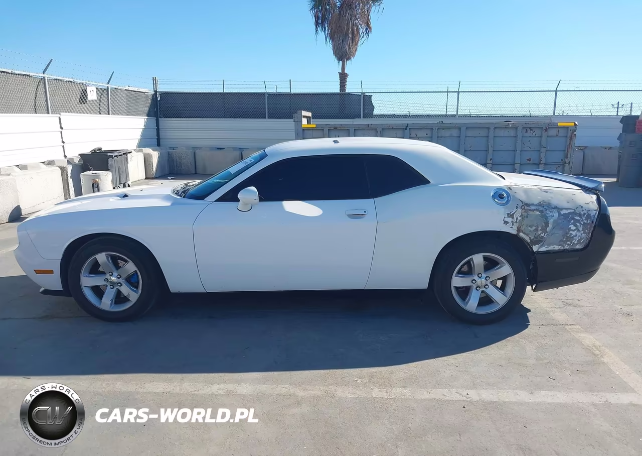 2013 Dodge Challenger Sxt VIN:2C3CDYAGXDH544152 - 14