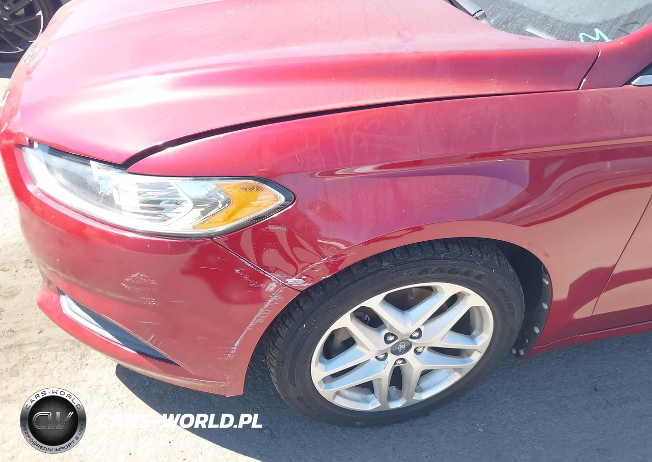 2013 Ford Fusion Se VIN:3FA6P0H74DR113632 - 12