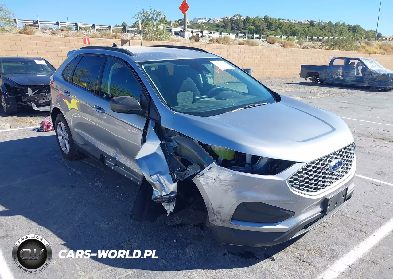 2024 Ford Edge Se – zdjęcie 1 z 19