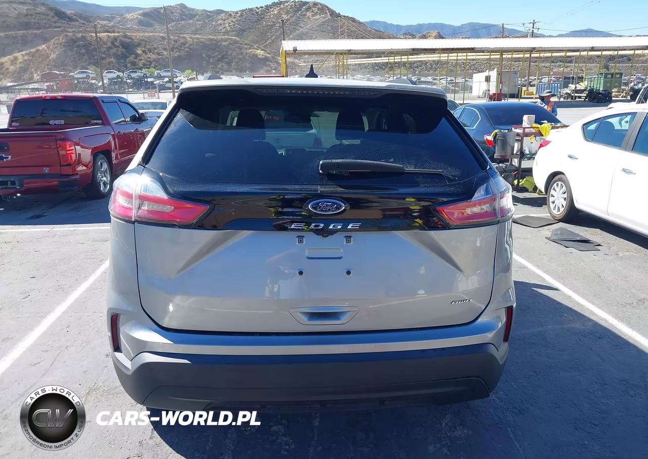 2024 Ford Edge Se VIN:2FMPK4G9XRBA10076 - 17