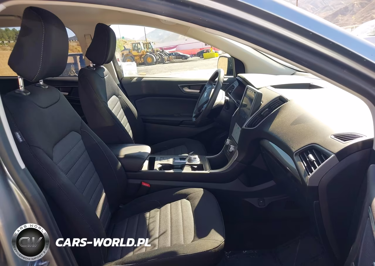 2024 Ford Edge Se VIN:2FMPK4G9XRBA10076 - 5