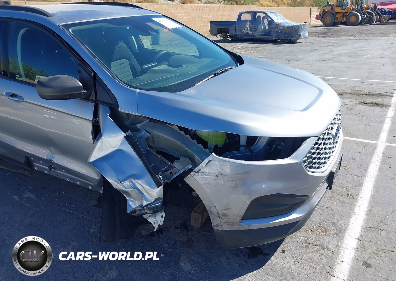 2024 Ford Edge Se VIN:2FMPK4G9XRBA10076 - 6