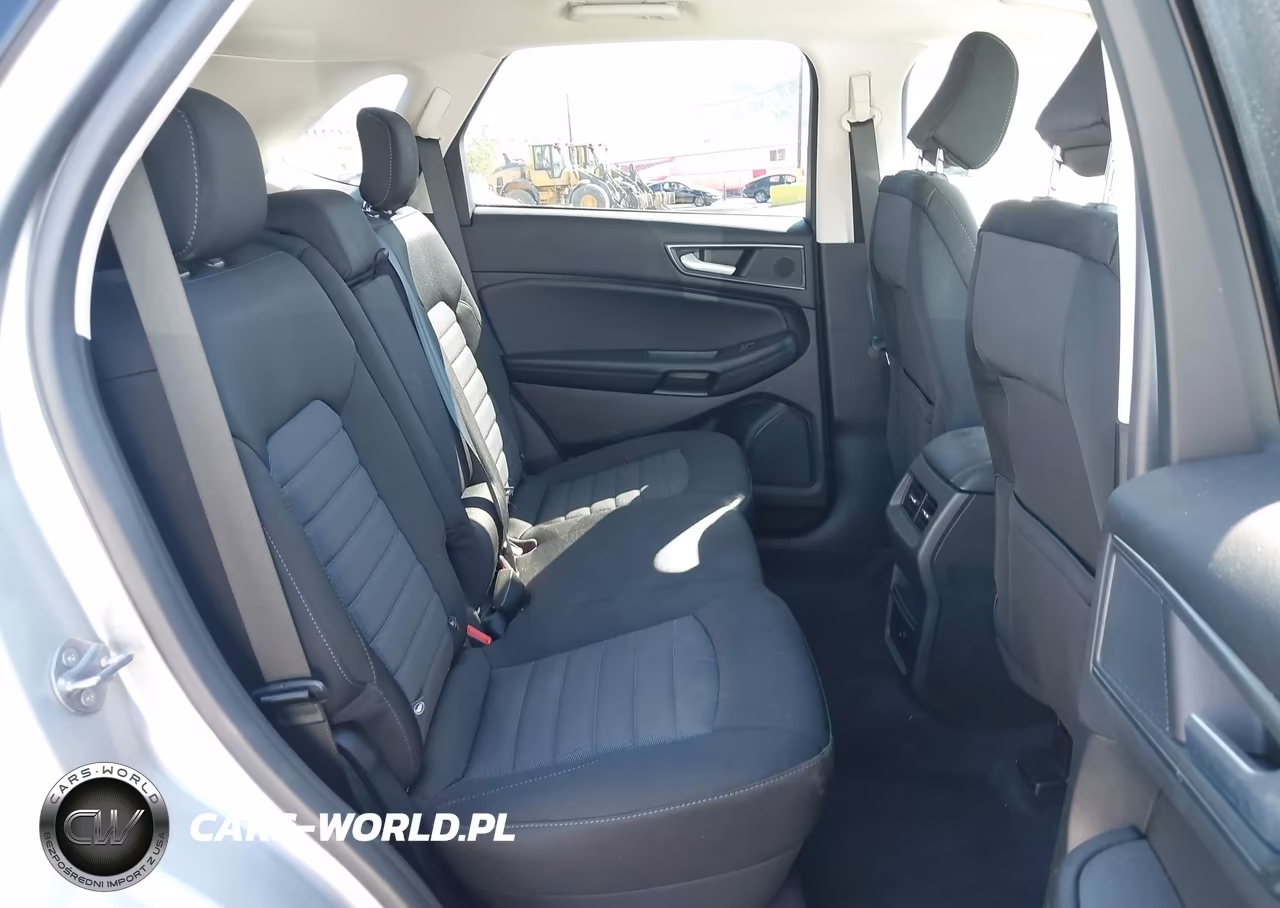 2024 Ford Edge Se VIN:2FMPK4G9XRBA10076 - 8