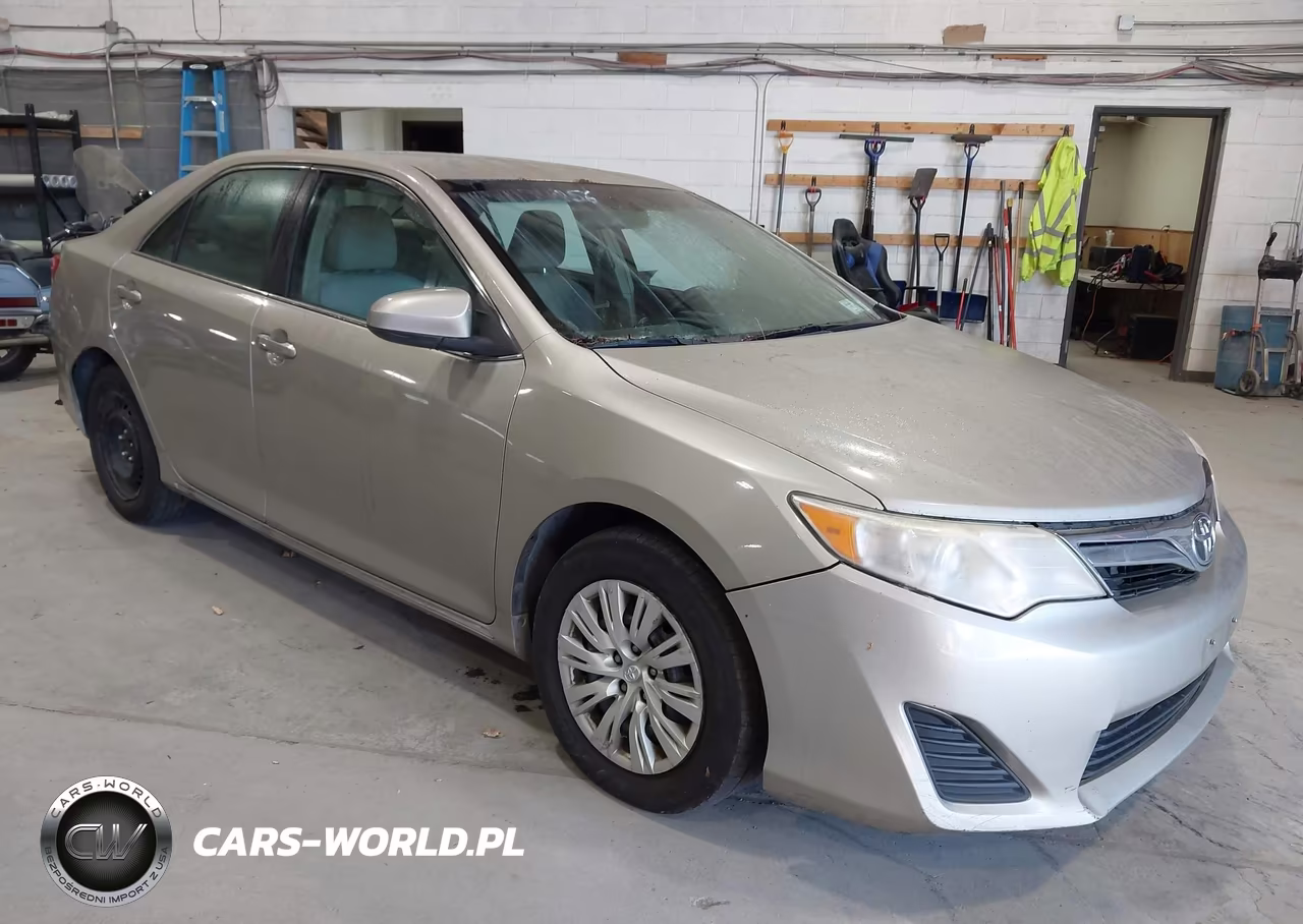 2013 Toyota Camry Le