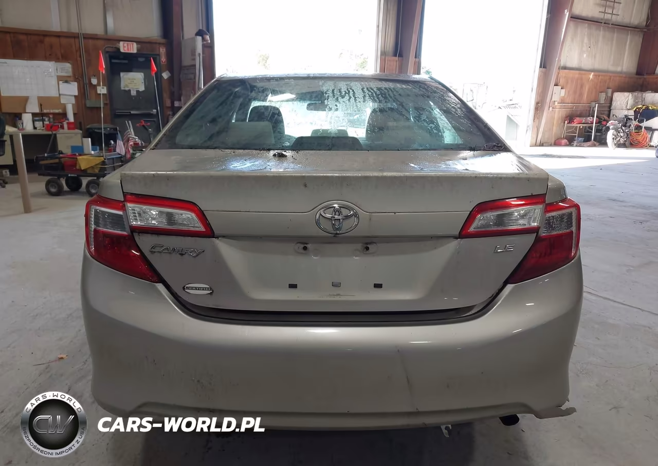 2013 Toyota Camry Le VIN:4T4BF1FK2DR334827 - 16