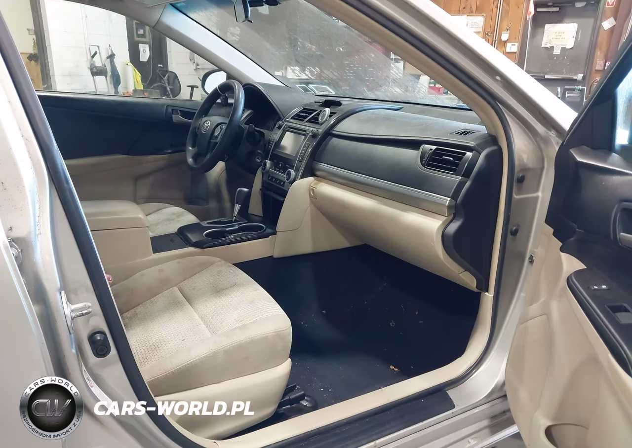 2013 Toyota Camry Le VIN:4T4BF1FK2DR334827 - 5