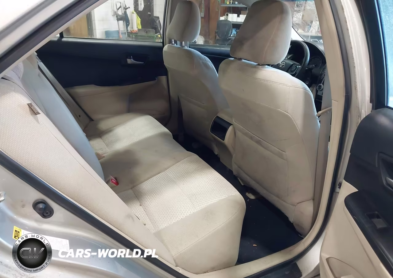 2013 Toyota Camry Le VIN:4T4BF1FK2DR334827 - 8