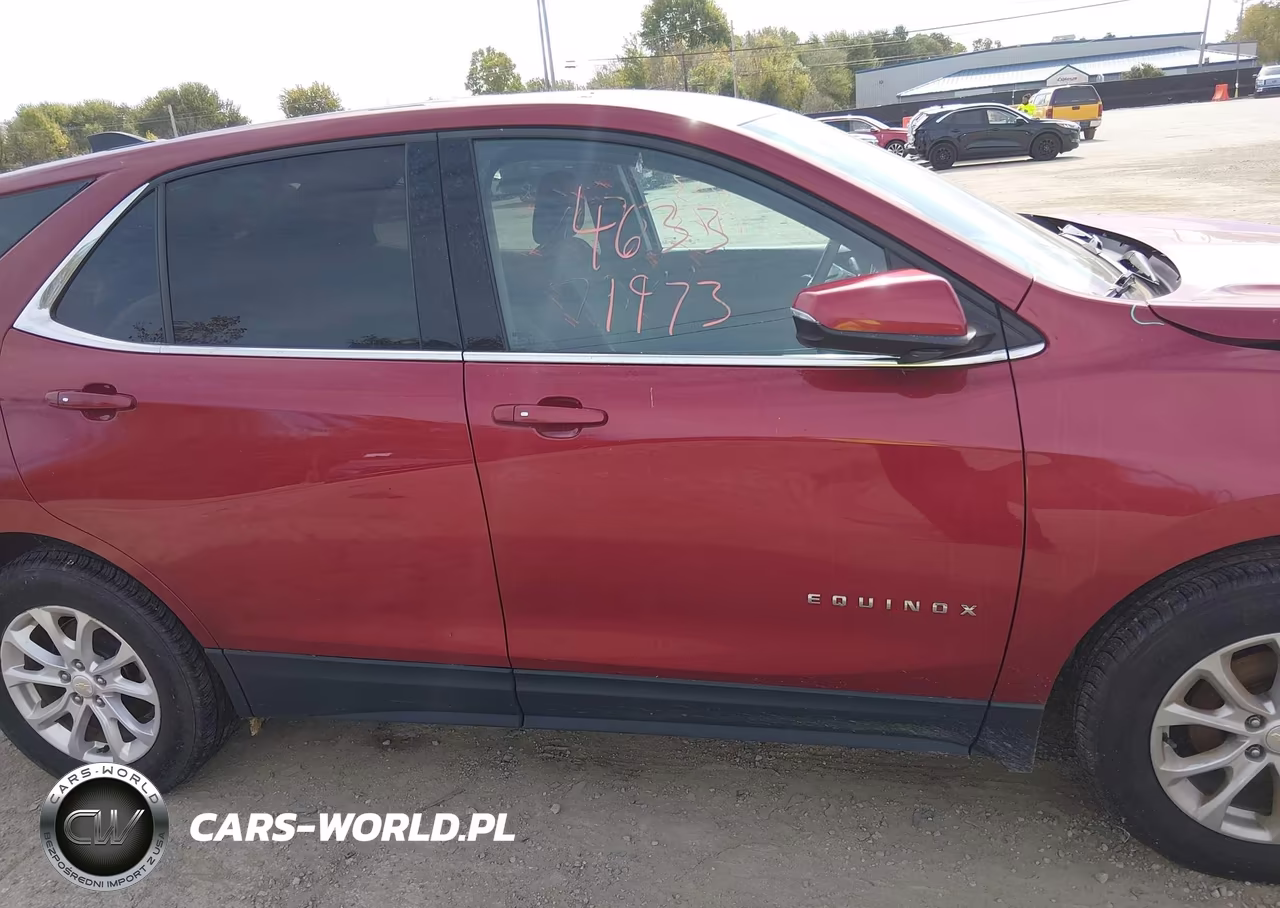 2018 Chevrolet Equinox Lt VIN:3GNAXJEV7JS511698 - 14